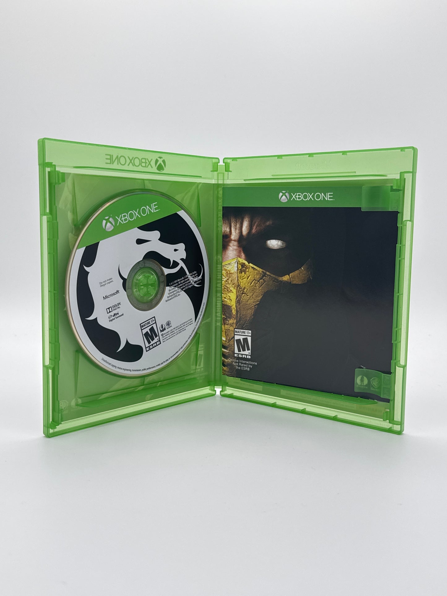 Mortal Kombat X - Microsoft Xbox One