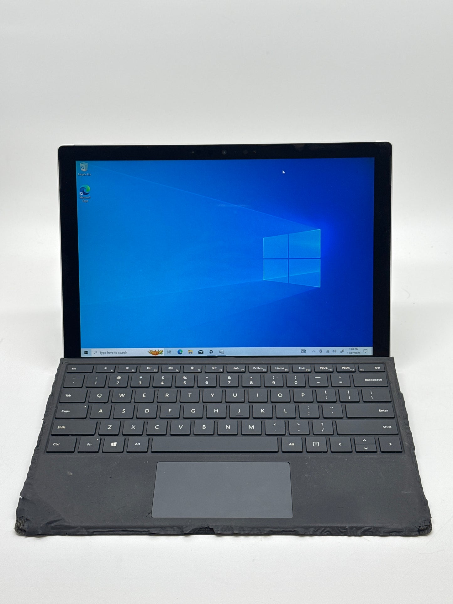 Microsoft Surface Pro 7 12-inch Core i5-1035G4 8GB RAM 128GB Silver - Used