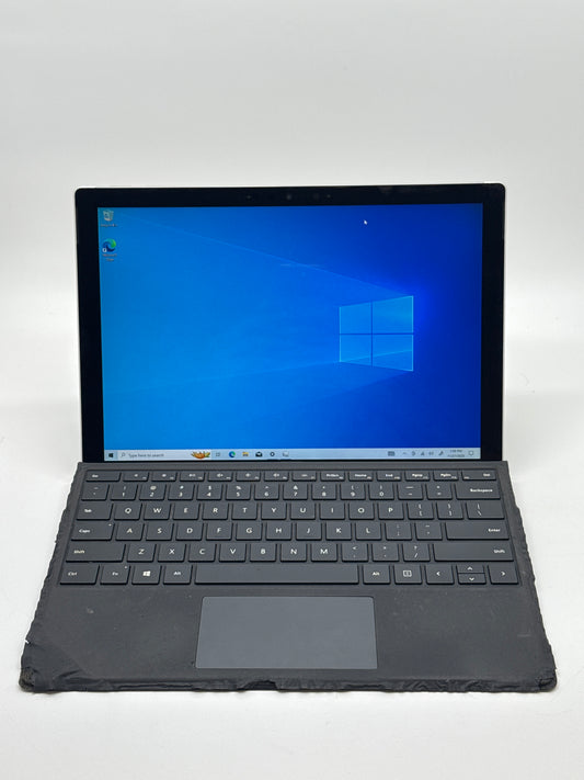 Microsoft Surface Pro 7 12-inch Core i5-1035G4 8GB RAM 128GB Silver - Used
