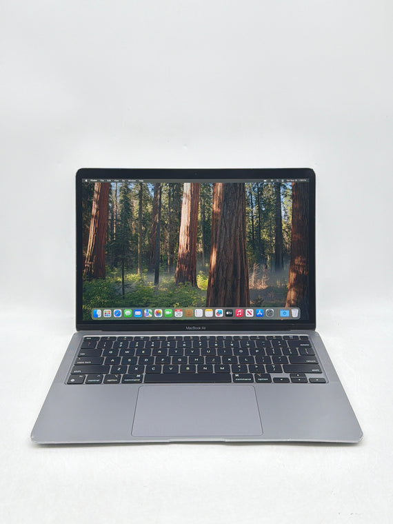 2020 Apple MacBook Air 13.3" A2337 M1 8C-CPU 7C-GPU 8GB RAM 256GB SSD - Read!