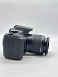 Canon EOS 2000D 24.1MP Digital SLR Camera Black with EF-S 18-55 f/3.5-5.6 IS III image 4