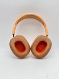 Apple AirPods Max (USB-C) A3184 Over-Ear Headphones - Used - C Orange image 3