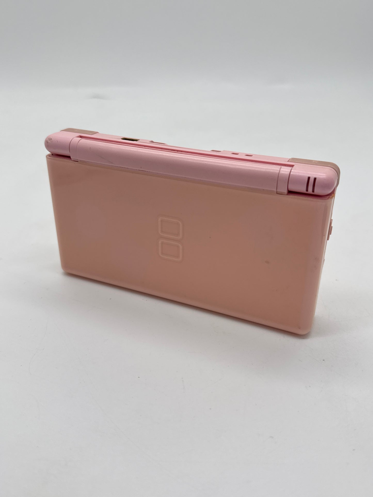 Nintendo DS Lite USG-001 Pink Console #62 w/ Stylus & No Charger