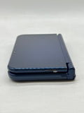 New Nintendo 3DS XL LL RED-001 Blue Handheld Console image 3