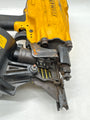 DEWALT DWF83C Pneumatic 15 Degree Coil Framing Air Nailer Tool Only - image 6