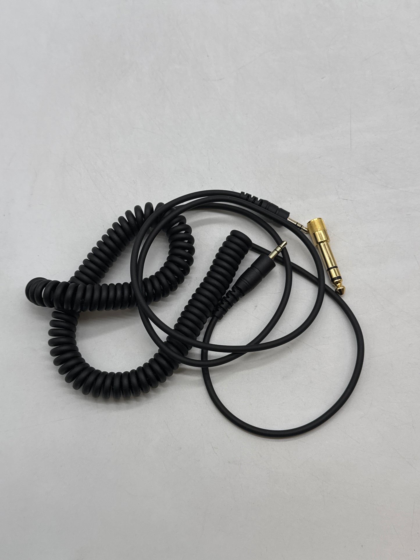 Rockville PRO-M50 Studio Headphones w/ Detachable Coil Cable, Case