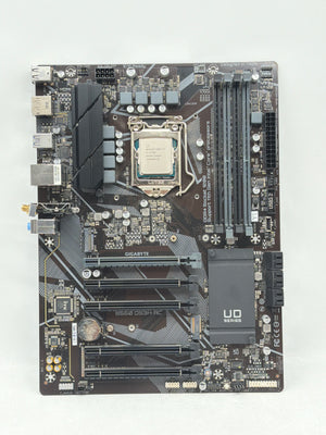 Gigabyte ATX B560 DS3H AC Intel DDR4 Motherboard w/ Intel Core i7-11700F 2.50GHz