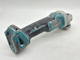 Makita XAG04 18V LXT Brushless 4-1/2 in. 5 in. Angle Grinder Tool Only image 3
