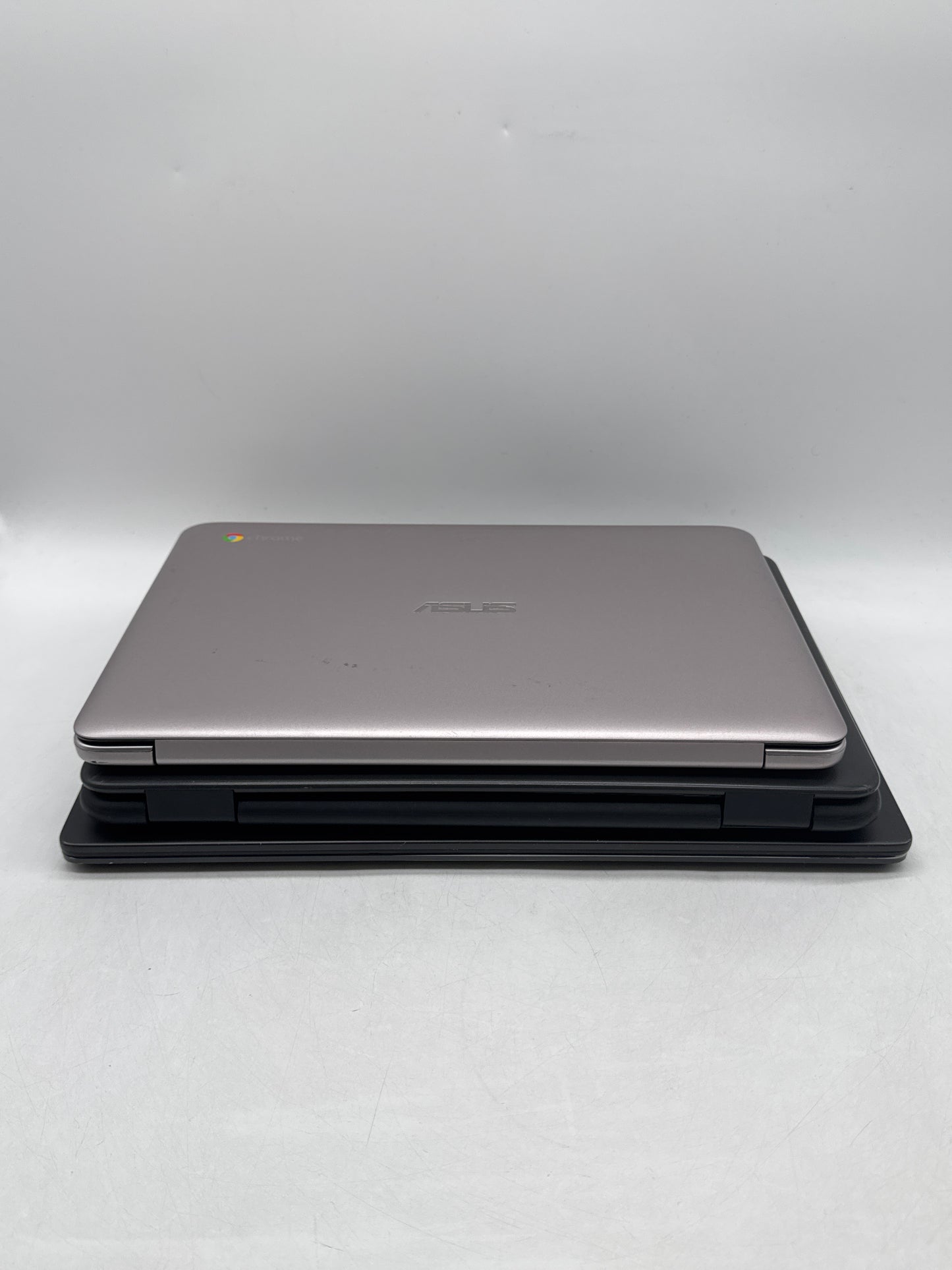 Lot of 3 ChromeBook - Untested