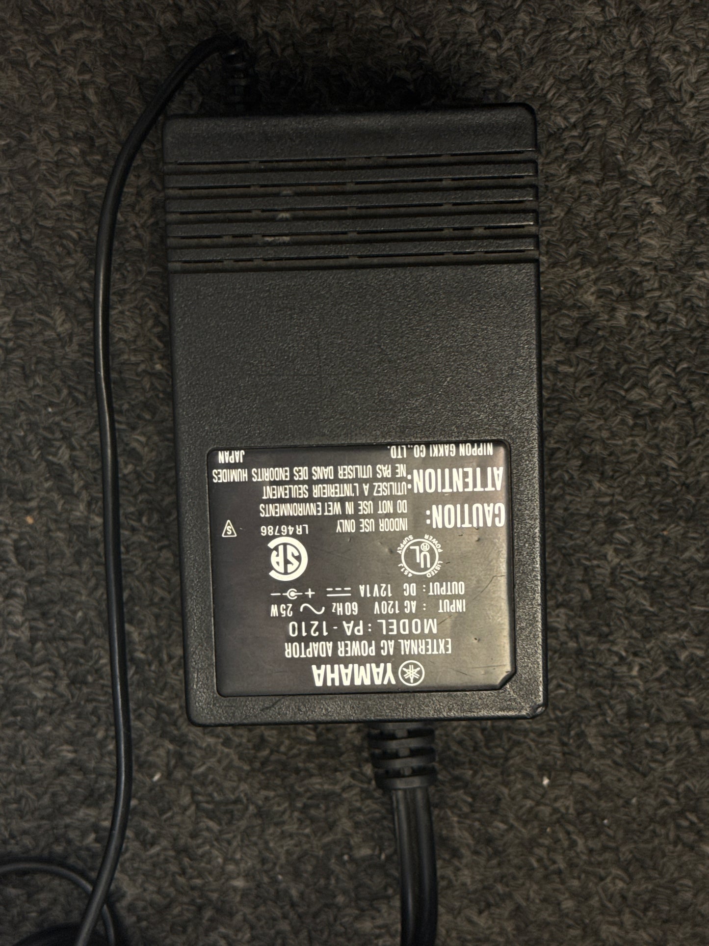 Yamaha DX100 Synthesizer Digital Programmable Algorithm - Read!