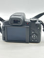 Canon Powershot SX70 HS 20.3 MP 4K Black Digital Camera with Battery and Charger - image 6