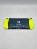 Nintendo Switch HAC-001 32GB Handheld Console Neon Yellow - Used image 5