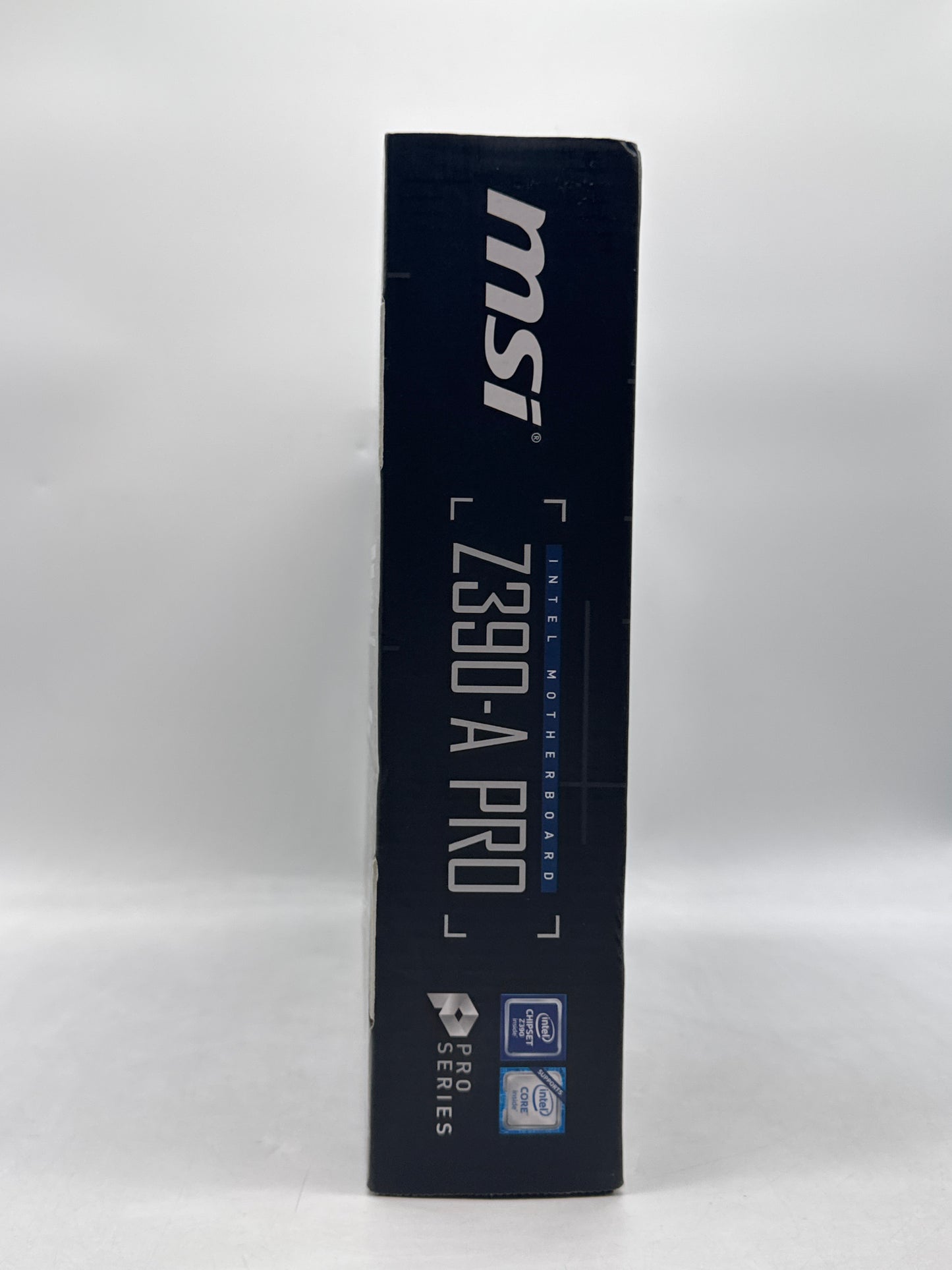 MSI Z390-A PRO LGA1151 ATX Intel Motherboard - New Open Box