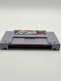 NFL Quarterback Club 96 Super Nintendo SNES Game Cartridge Free Shipping image 3