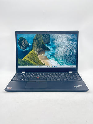 Lenovo ThinkPad L15 Gen 1 15" Ryzen 5 8GB RAM 256GB Black