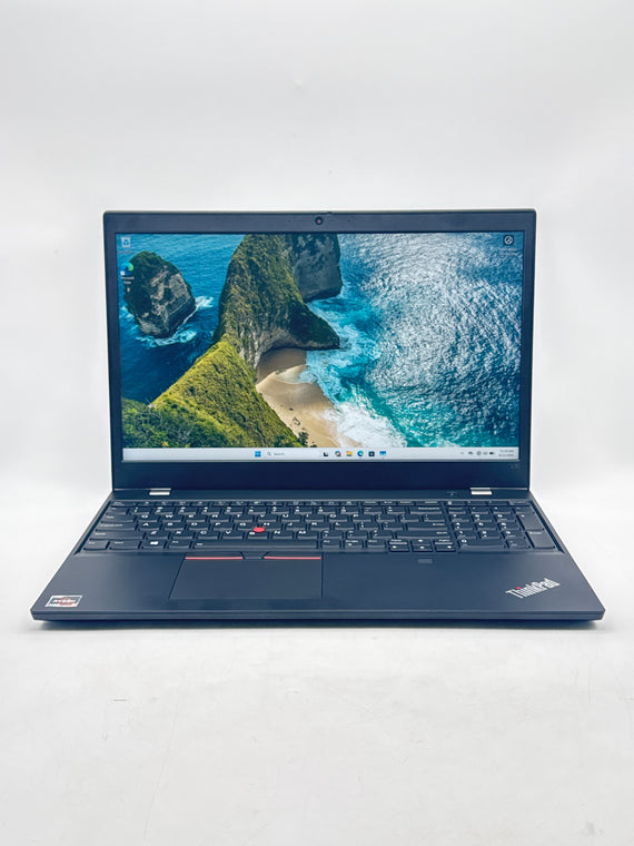 Lenovo ThinkPad L15 Gen 1 15" Ryzen 5 8GB RAM 256GB Black