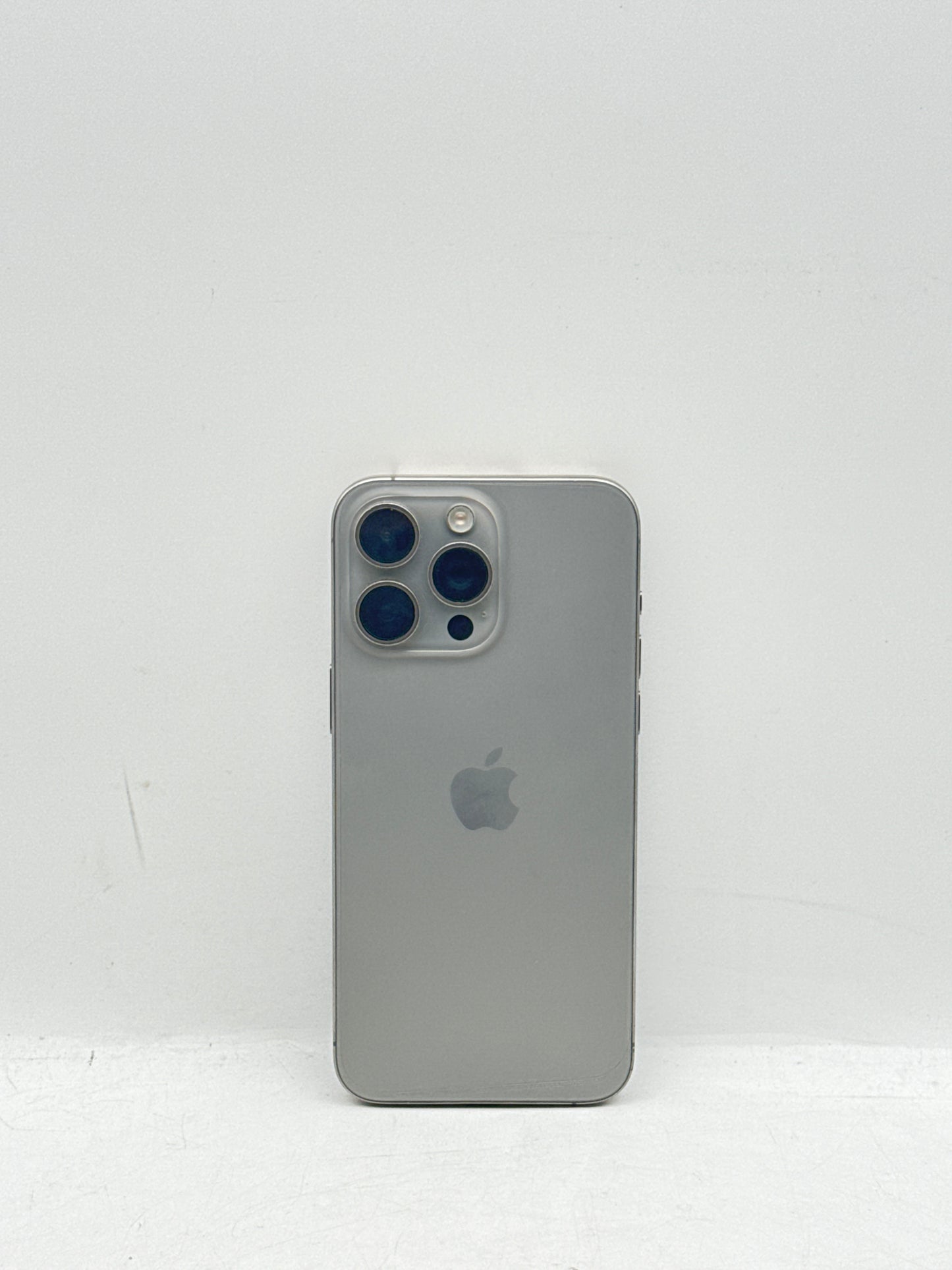 Unlocked Apple iPhone 15 Pro Max (A2849) 512GB - Natural - 87% BH