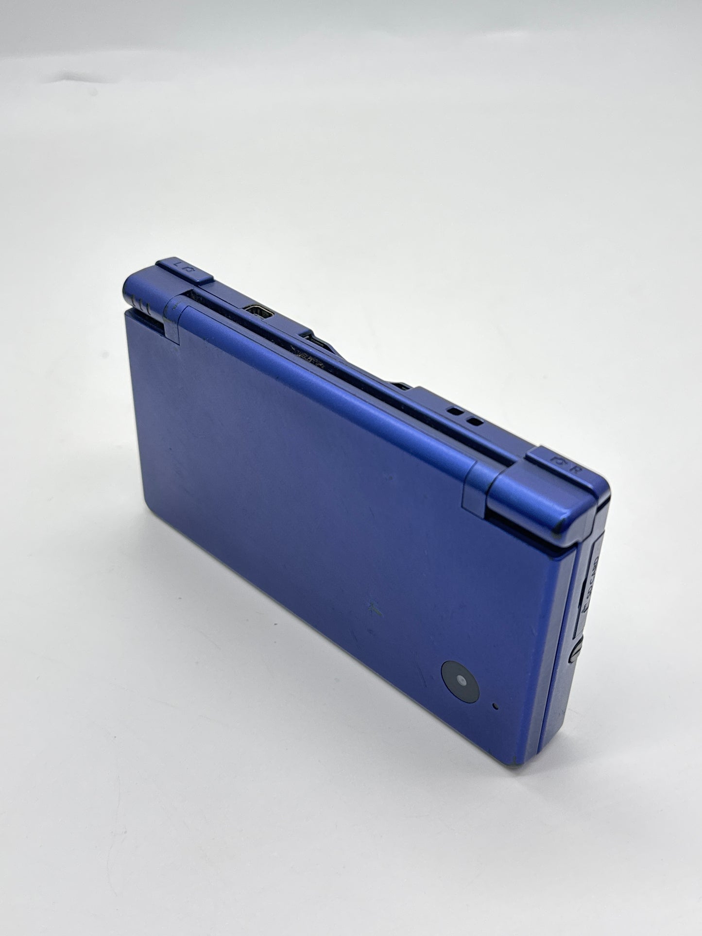 Nintendo DSi TWL-001(JPN) Blue Console #418 w/ Stylus & Charger