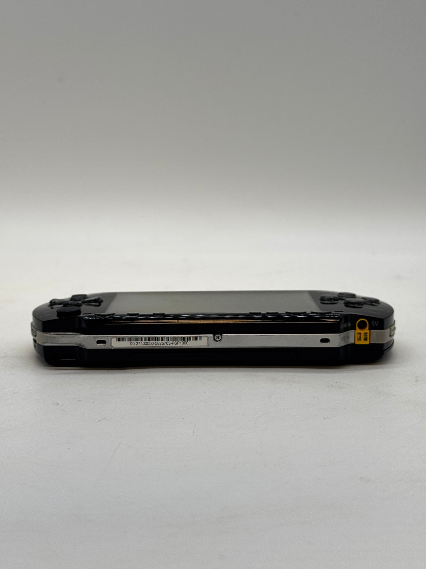 Sony PSP-1000 Black Console 1800mAh Battery No Charger