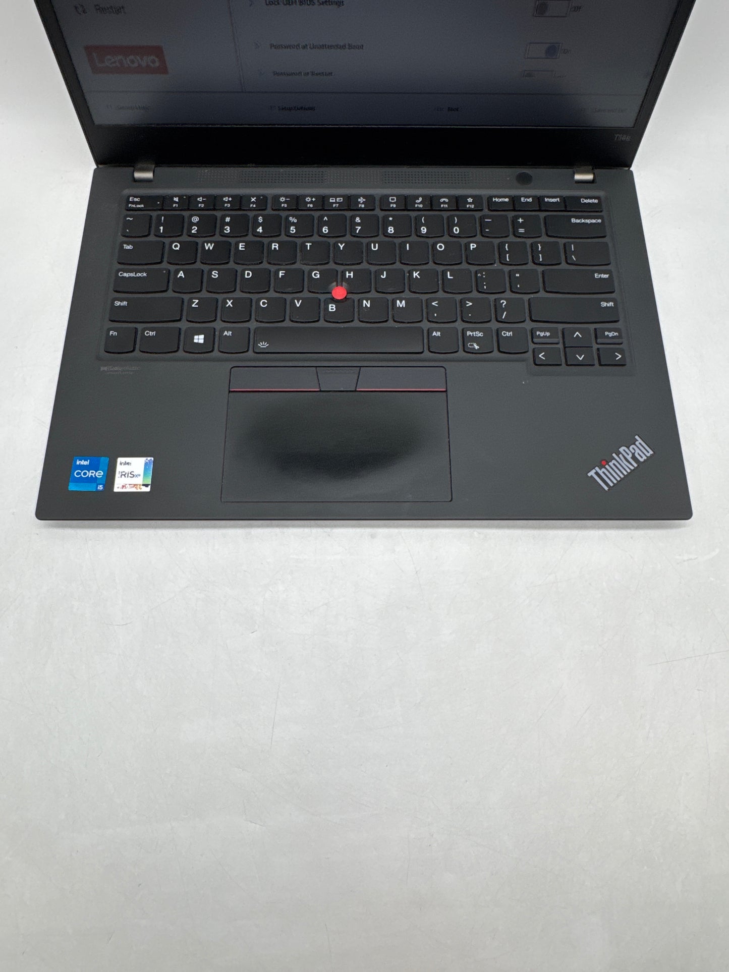 Lenovo Thinkpad T14s Gen 2 14.0 FHD Core i5-1135G7 512GB SSD 16GB RAM - Read!
