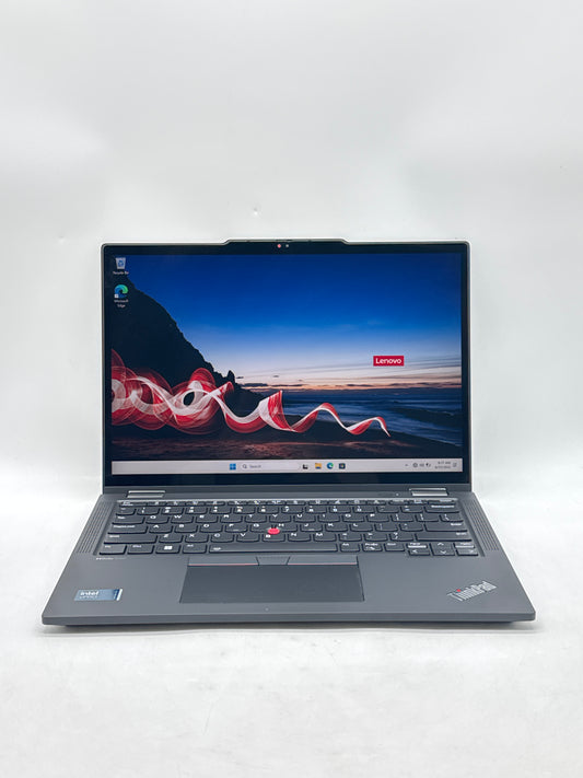 Lenovo ThinkPad X13 2-in-1 Gen 5 13.3" Core Ultra 5 135U vPro 16GB RAM 256GB SSD