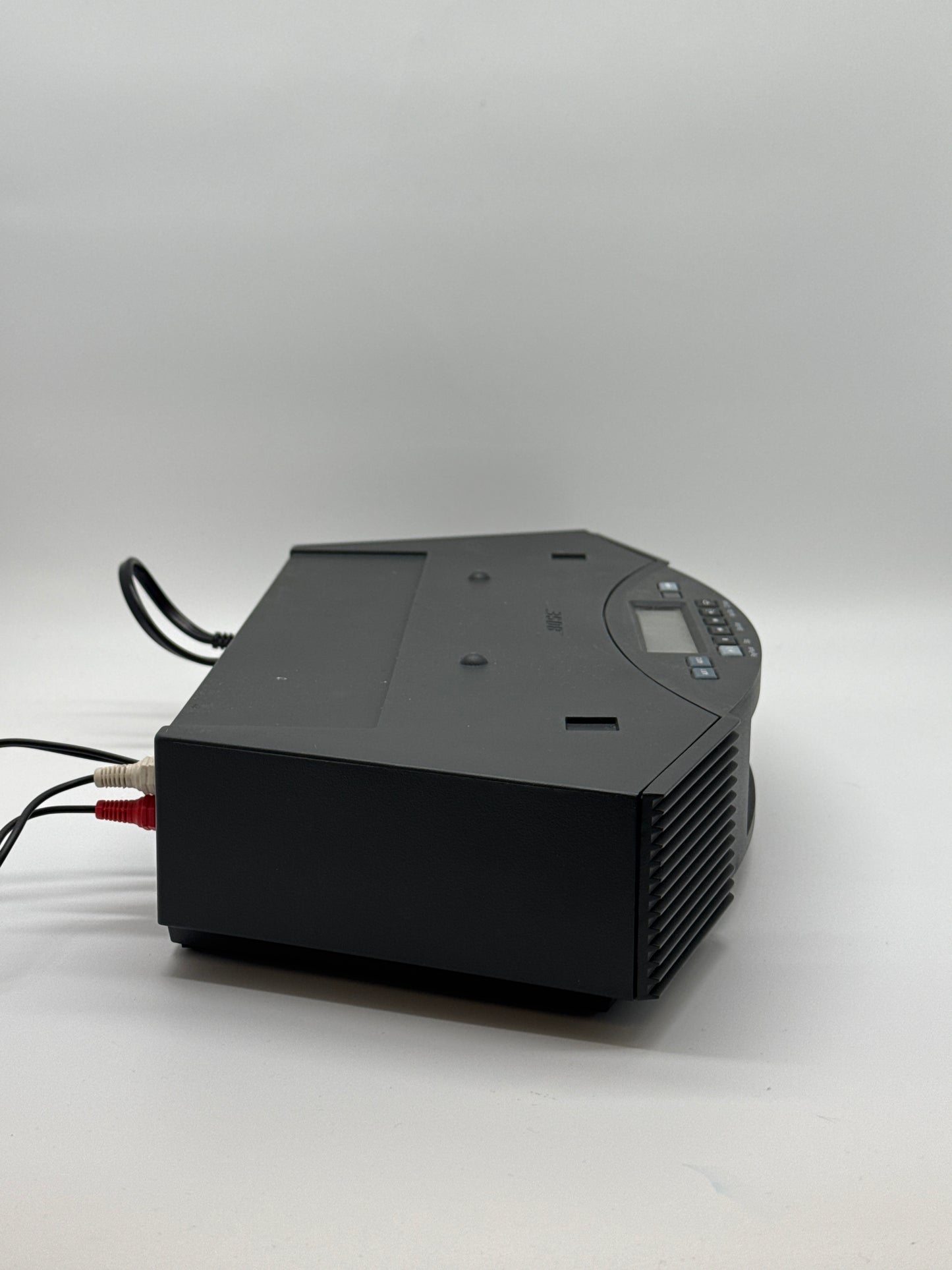 Bose Acoustic Wave Music System II Black 5 Disc CD Changer - For Parts