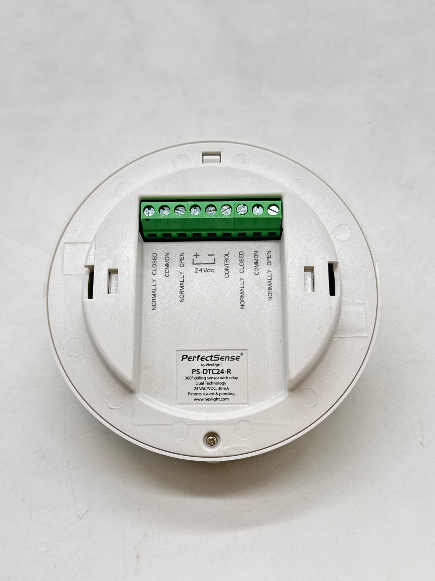 Lot of 6 New PerfectSense PS-DTC24-R Dual Tech Ceiling Mount Occupancy Sensor