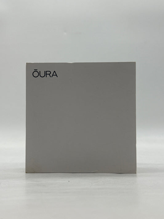 Open Box OURA Ring Gen3 Horizon Silver US7 Set