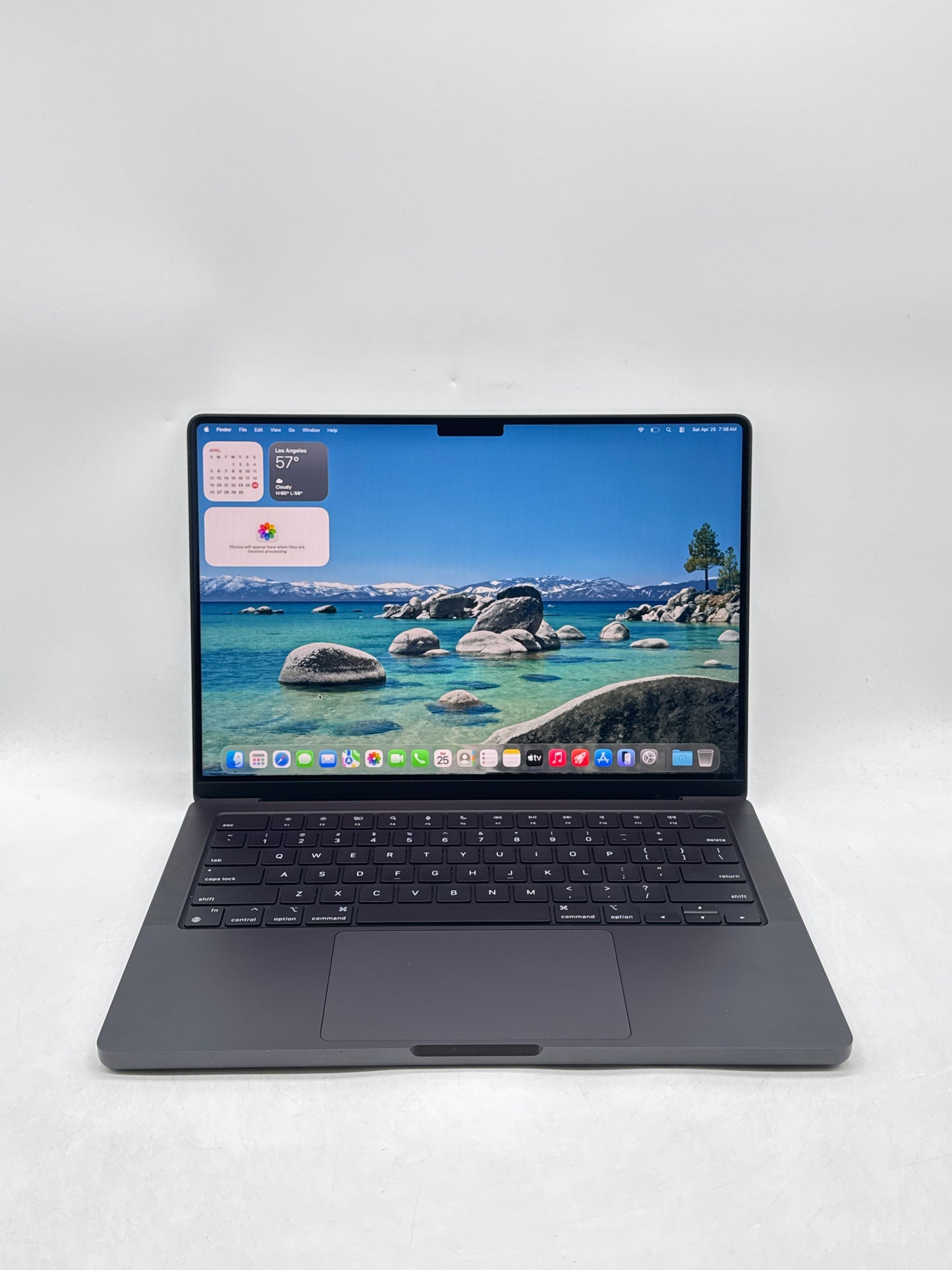 2024 Apple MacBook Pro 14.2" A3185 M4 Max 14C-CPU 32C-GPU 36GB RAM 1TB SSD