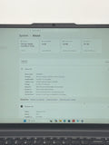 Lenovo ThinkPad E16 Gen 1 Laptop 16" intel Core i7-1355U 24GB RAM 512GB SSD image 3