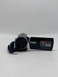 Sony Handycam HDR-CX190 1080p Camcorder 25x Zoom Black Lot of 3 - For Parts image 3