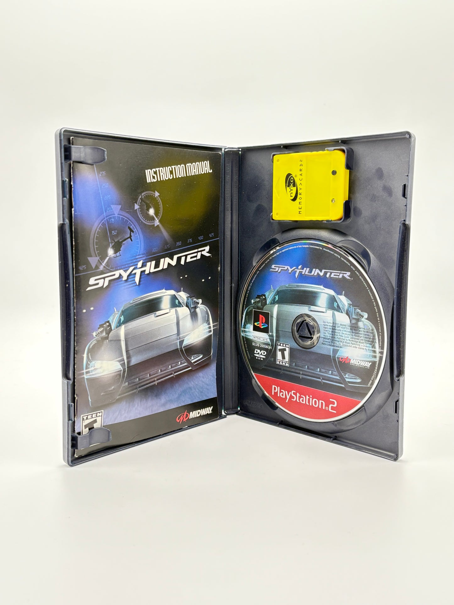 Spy Hunter – PlayStation 2 PS2