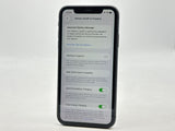 Unlocked Apple iPhone 11 A2111 64GB Black - Service Battery 72% image 5