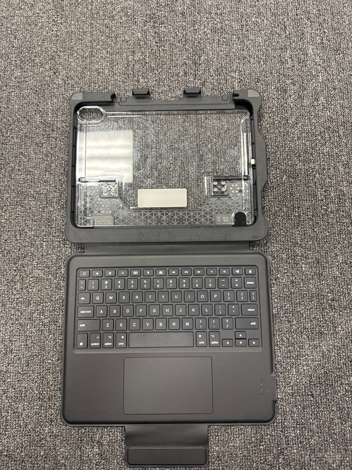 Lot Of 8 STM Goods Dux Keyboard Trackpad for iPad 10th Gen