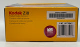2009 Kodak Zi8 1080p HD Pocket Video Camera Red image 3