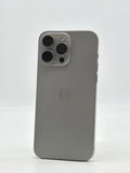 US Reseller Flex Policy Apple iPhone 15 Pro Max A2849 256GB Natural Titanium image 6