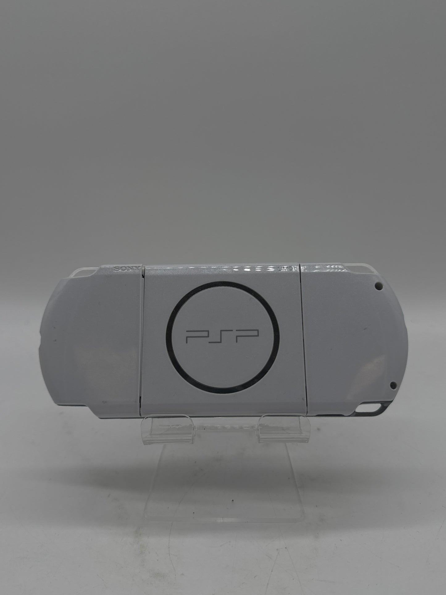 Sony PlayStation PSP-3000 Crystal White Console Only  !READ