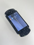 Sony PSP-2000 Black Console #433 w/ 2400mAh Battery Bad Display Read AS IS image 6