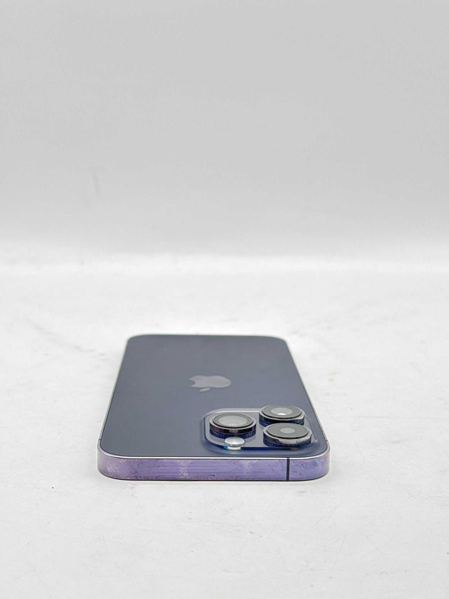 AT&T Apple iPhone 14 Pro Max A2651 128GB Deep Purple 82% Battery Health