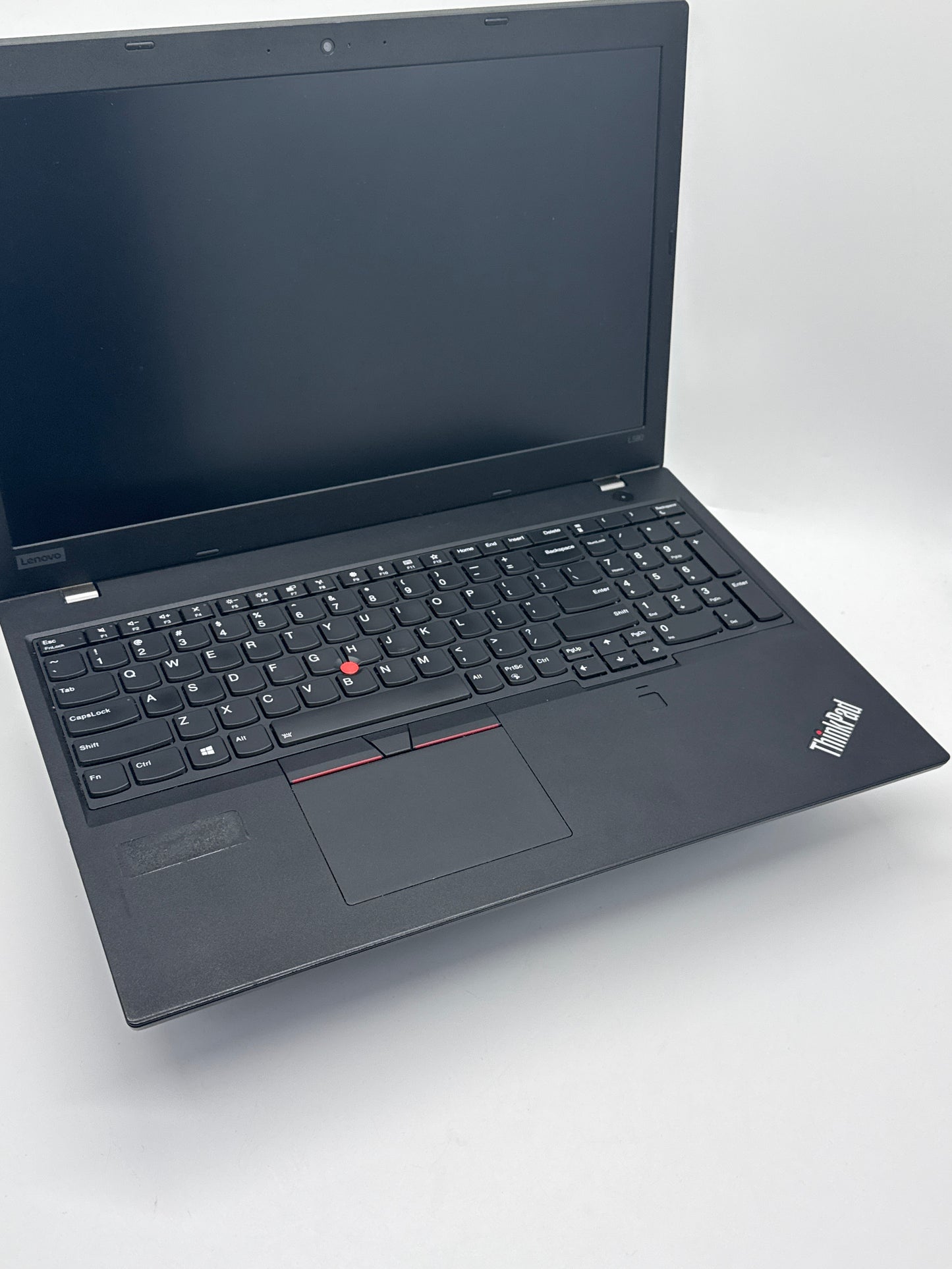 Lenovo ThinkPad L580 Intel i5-8250U 8GB RAM 256GB SSD Laptop #12 READ