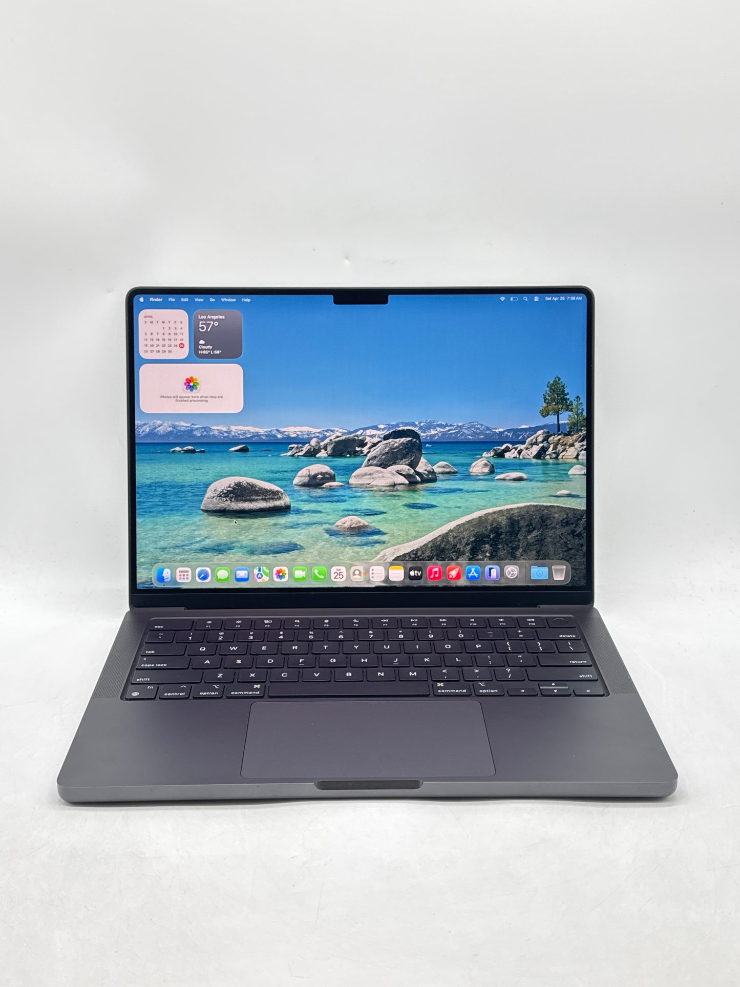 2024 Apple MacBook Pro 14.2" A3185 M4 Max 14C-CPU 32C-GPU 36GB RAM 1TB SSD