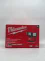 New Milwaukee 2368-20 LED Light Dual Power Rover 3 Heads 4500 Lumens M18 18 Volt - image 5