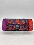 Nintendo Switch Oled HEG-001 Pokemon Scarlet and Violet Edition Handheld Console image 4