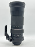 TAMRON SP 150-600mm f/5-6.3 Di VC USD A011 Zoom Lens for Nikon F Mount - Read! image 4