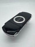 Sony PSP-2000 Black Console #433 w/ 2400mAh Battery Bad Display Read AS IS image 2