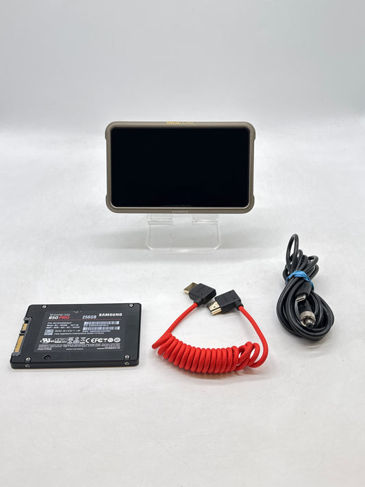 Atomos Ninja Ultra 5.2" 4K HDMI Recording Monitor