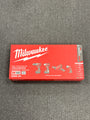 Milwaukee 2695-24 M18 4-Tool Combo Kit Hammer Drill Impact Hackzall with 2 XC Batteries - image 1