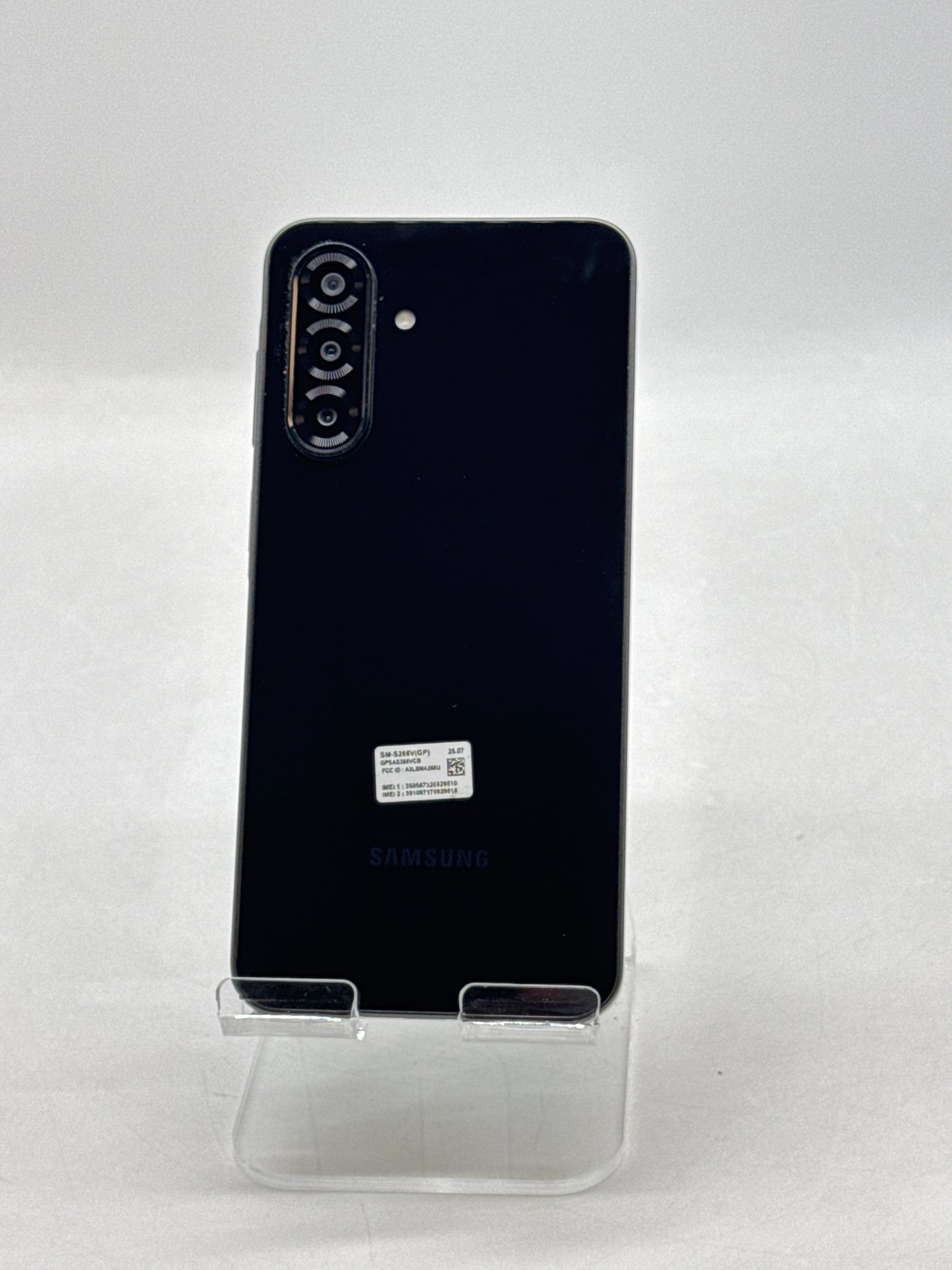 Tracfone Samsung Galaxy A26 5G 6.7" SM-S266 128GB 4GB RAM Black