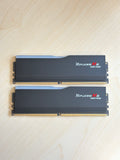 G.Skill RipJaws M5 Neo RGB 32GB (2x16GB) RAM DDR5 F5-6000J3848F16GX1-RM5NRK image 3