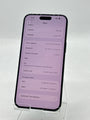 Unlocked Apple iPhone 15 Pro Max A2849 256GB Blue Titanium 87% Battery Health - image 3